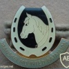 Transkei Mounted Batallion cap badge