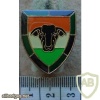 Transkei Defence Force pocket fob affiliation badge
