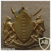 Transkei Defence Force cap badge img26913