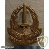 Transkei Military Police cap badge