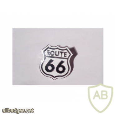 Route 66 - pin img26958
