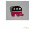The Republican Elephant pin