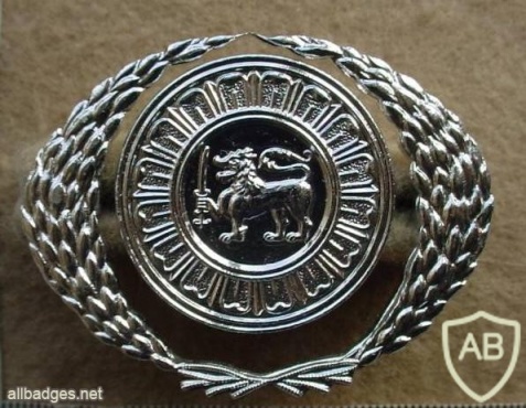 Sri Lanka Warrant Officer Class 2 rank badge img27012