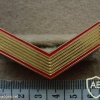 Spanish Army Warrant Officer rank badge