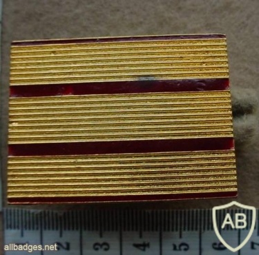 Spanish Army Sergeant rank badge img27025