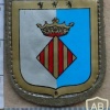 Spanish Army 3rd Territory Brigade of Operative Defence arm patch