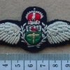 Rhodesian Air Force Pilot wings, WW2