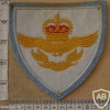 Rhodesian Air Force flight suit patch