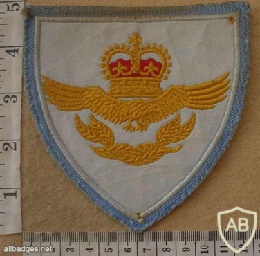 Rhodesian Air Force flight suit patch img27120