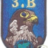 SLOVENIA Air Force 3rd Air Defense Battalion sleeve patch, full color