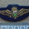Rhodesian Airforce Pilot wings, Mess Dress