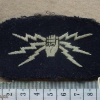 Rhodesia Air Force Radio Operator trade badge img27099