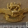 Rhodesia Air Force cap badge