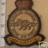 Rhodesia Air Force 237th Squadron blazer badge