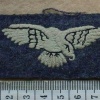 Royal Rhodesia Air Force arm patch, black