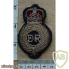 Federation of Rhodesia and Nyasaland Prison Service cap badge, Officers img27181