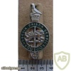 Rhodesian Prison Service cap badge img27180