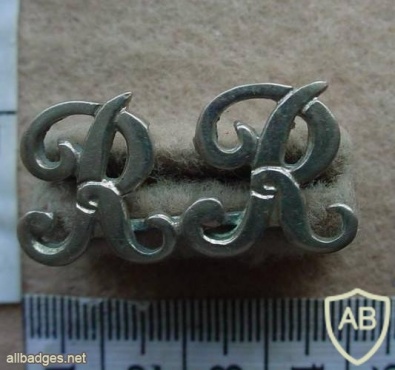 Rhodesian Railways collar badge img27164