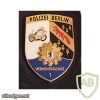 Germany Berlin State Police - Traffic Police 1 pocket badge img27204