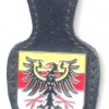 GERMANY Bundeswehr - 14th Mechanized Infantry Division pocket badge, 1990-2008 img27221