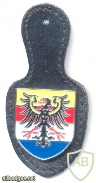 GERMANY Bundeswehr - 14th Mechanized Infantry Division pocket badge, 1990-2008 img27221