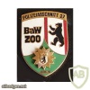Germany Berlin State Police - precinct 27 pocket badge
