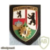 Germany Berlin State Police - precinct 31 pocket badge
