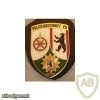 Germany Berlin State Police - precinct 75 pocket badge