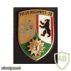 Germany Berlin State Police - precinct 32 pocket badge, type 2