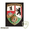 Germany Berlin State Police - precinct 32 pocket badge img27228