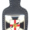 GERMANY Bundeswehr - 3rd Army NCO School pocket badge img27225
