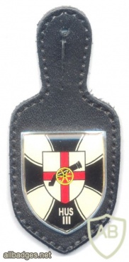 GERMANY Bundeswehr - 3rd Army NCO School pocket badge img27225