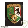 Germany Berlin State Police - City police pocket badge