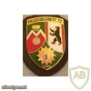 Germany Berlin State Police - precinct 72 pocket badge
