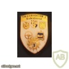 Germany Berlin State Police - directorate 2 pocket badge