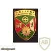 Germany Berlin State Police - directorate 1 pocket badge