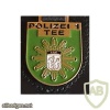 Germany Berlin State Police - technical unit 1 pocket badge
