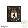 Germany Berlin State Police - Freiwillige-Auxiliary Police Reserve pocket badge