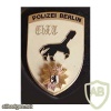 Germany Berlin State Police - EbLA pocket badge