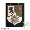 Germany Berlin State Police - C2 pocket badge