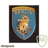 Germany Berlin State Police - Water Police pocket badge img27300