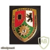 Germany Berlin State Police - Automatic data processing pocket badge