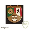 Germany Berlin State Police - police staff pocket badge