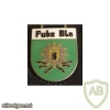 Germany Berlin State Police - central radio service pocket badge, type 1