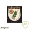 Germany Berlin State Police - radio communication service pocket badge img27320