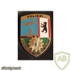 Germany Berlin State Police - Tempelhof airport guard pocket badge