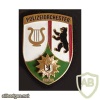 Germany Berlin State Police - police orchestra pocket badge img27336