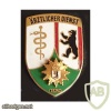 Germany Berlin State Police - medical service pocket badge