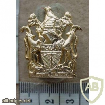 Rhodesia Native Department cap badge (Internal Affairs) img27362