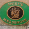 Rhodesia Internal Affairs Chiefs Messenger breast badge img27358